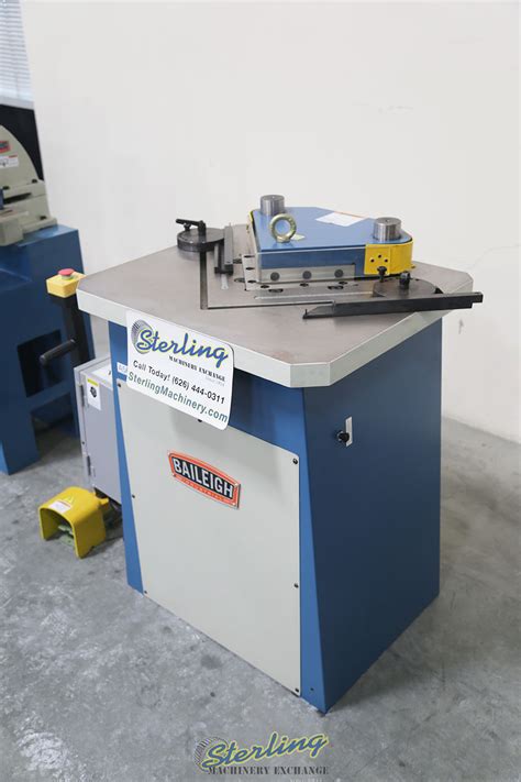 sheet metal notcher machine|sheet metal fabricating machinery.